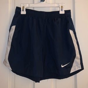 Nike Dri-fit soccer shorts